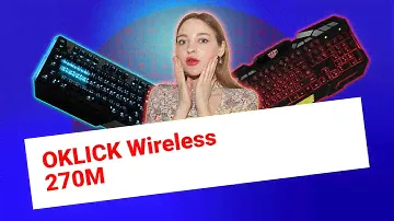 НИКС Компьютерный Супермаркет: видео про Клавиатура Defender Atom HB-546 Проводная #1