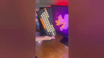 Супер механика и лучшая клавиатура за свои деньги! 😍