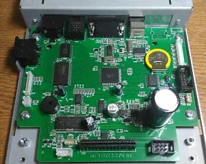 Плата центральная ККМ ШТРИХ-М (USB) SME12023.270.01 125628